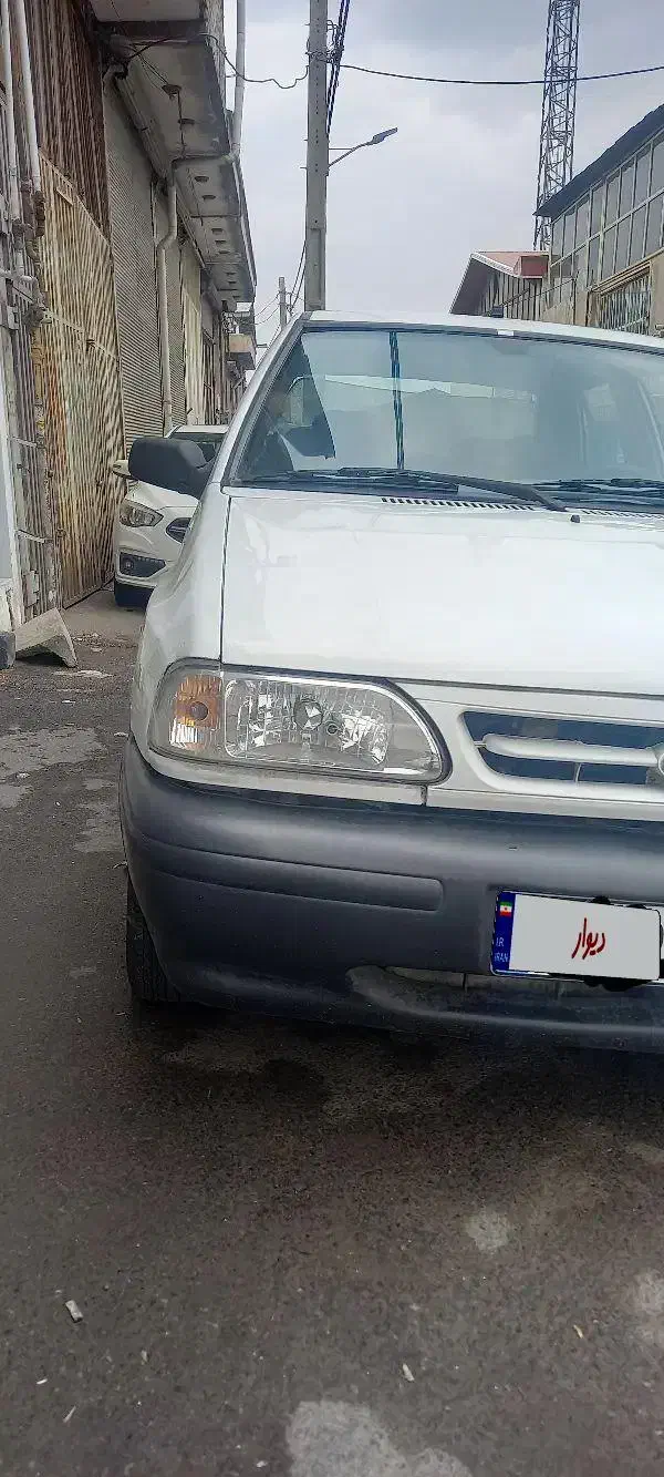 پرایدصندوقدار131مدل 92|خودرو سواری و وانت|تبریز, |دیوار