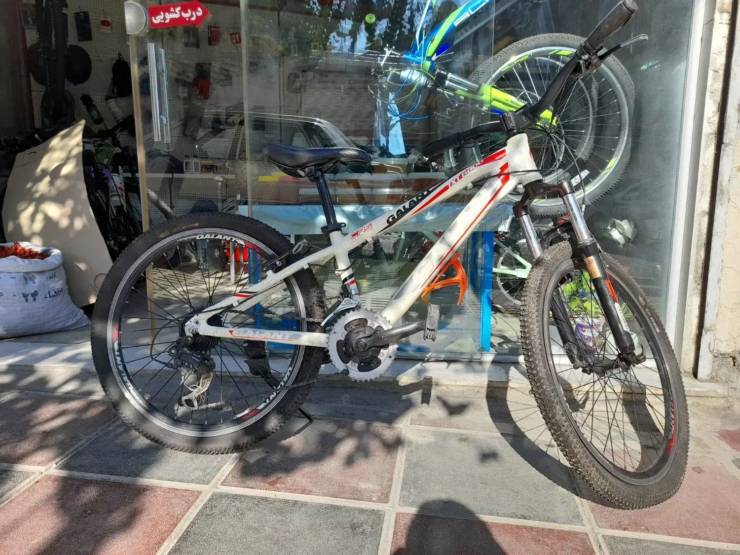 دوچرخه گالانت GALANT ۲۴|دوچرخه، اسکیت، اسکوتر|سنندج, |دیوار