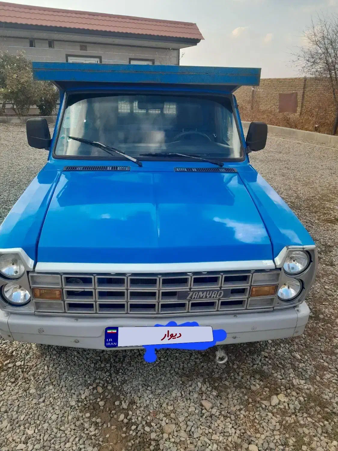 فروش خودروی نیسان|خودرو سواری و وانت|رزن, |دیوار