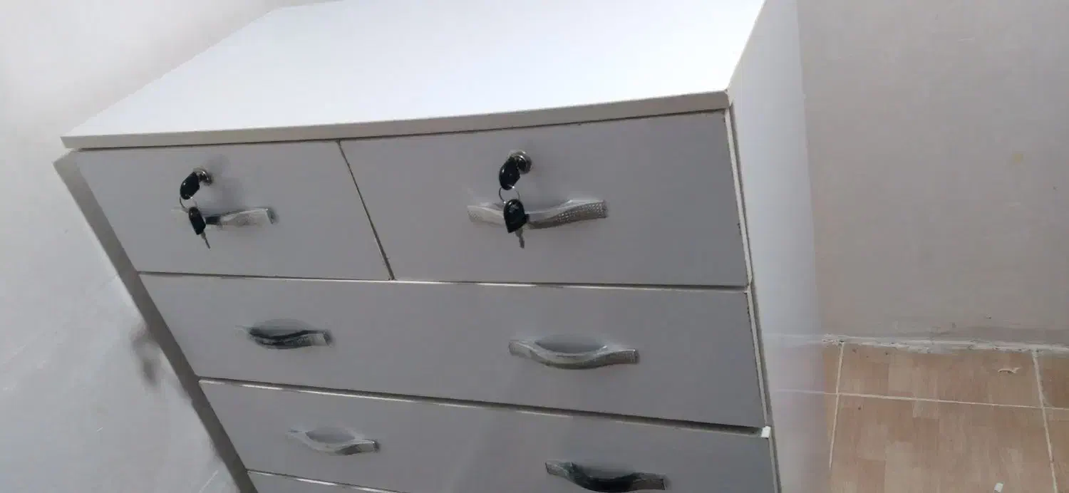 کمد لباس|جاکفشی، کمد، دراور|اهواز, کوی مهدیس|دیوار