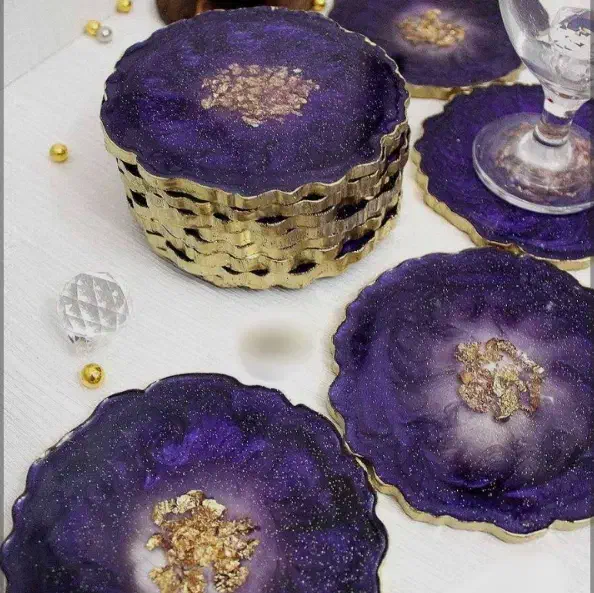 ست رزین|زیورآلات و اکسسوری|یزد, |دیوار