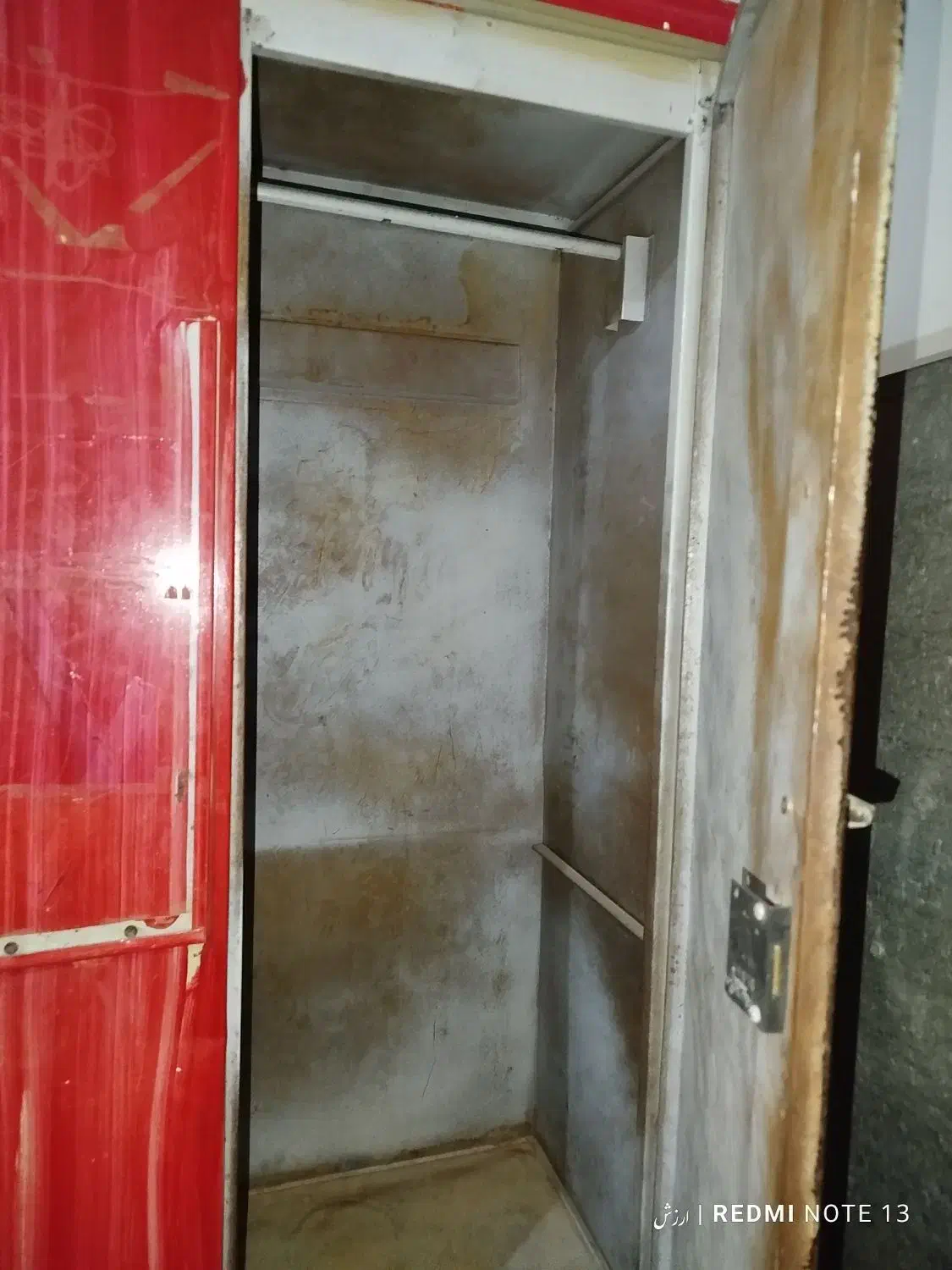 کمد لباس|جاکفشی، کمد، دراور|زابل, |دیوار