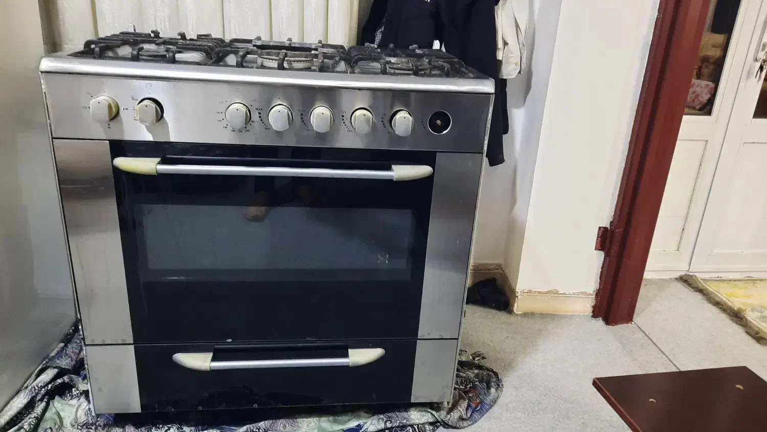 اجاق گاز فردار|اجاق گاز و لوازم برقی پخت‌وپز|شیدا, |دیوار