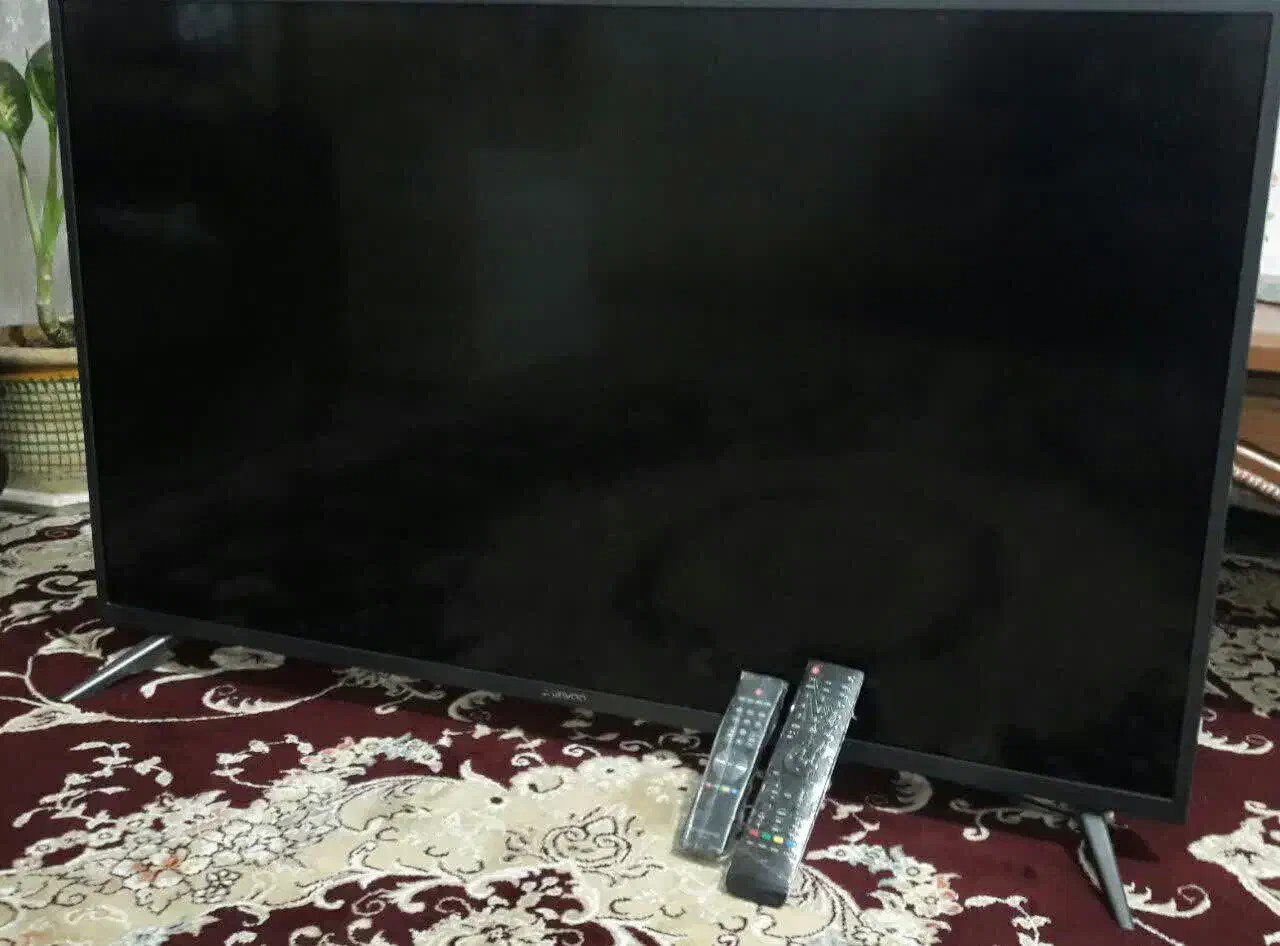 ال ای دی ۴۹ اینچ  برند دوو|تلویزیون و پروژکتور|سبزوار, پاسداران|دیوار