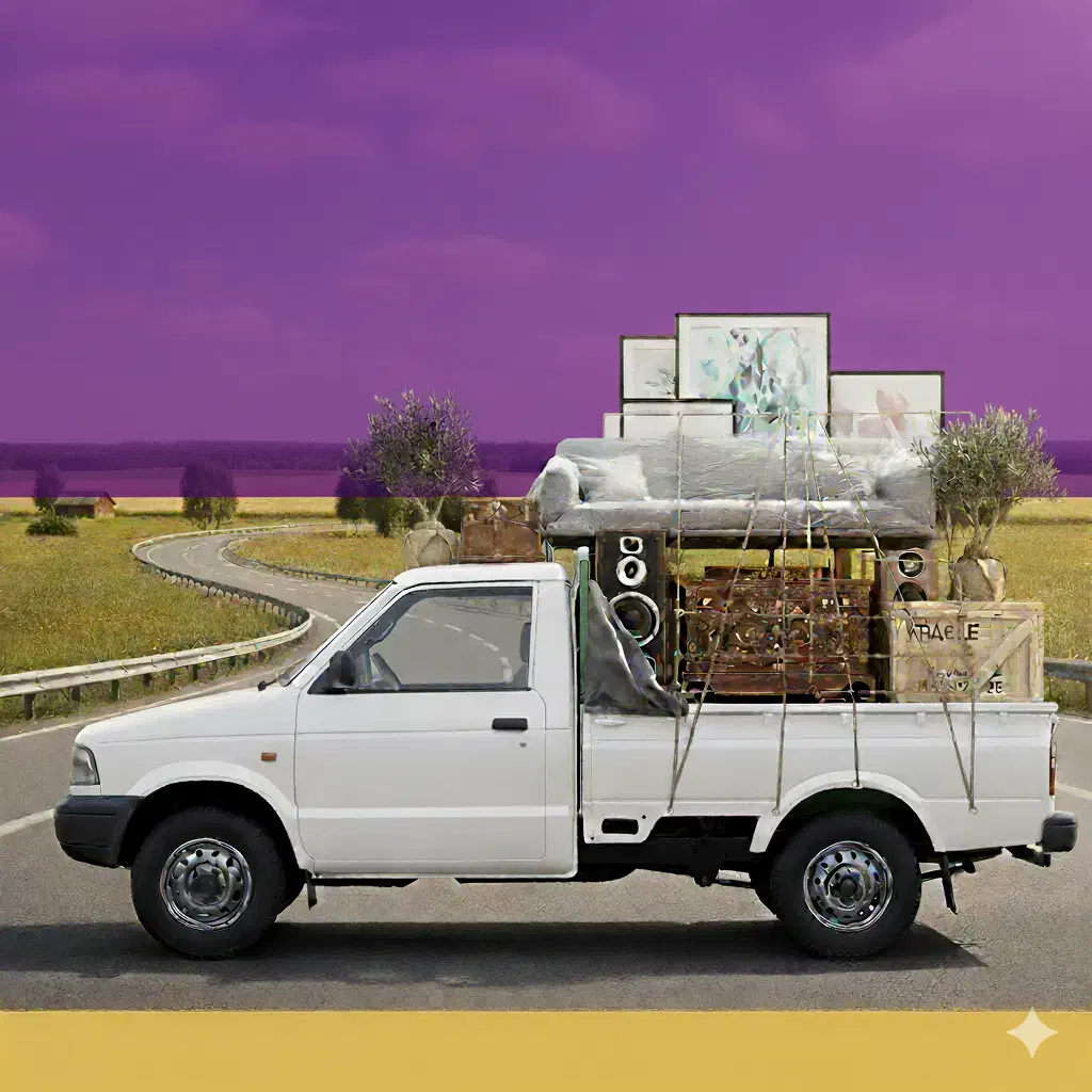 وانت حمل و نقل|خدمات حمل و نقل|برازجان, |دیوار