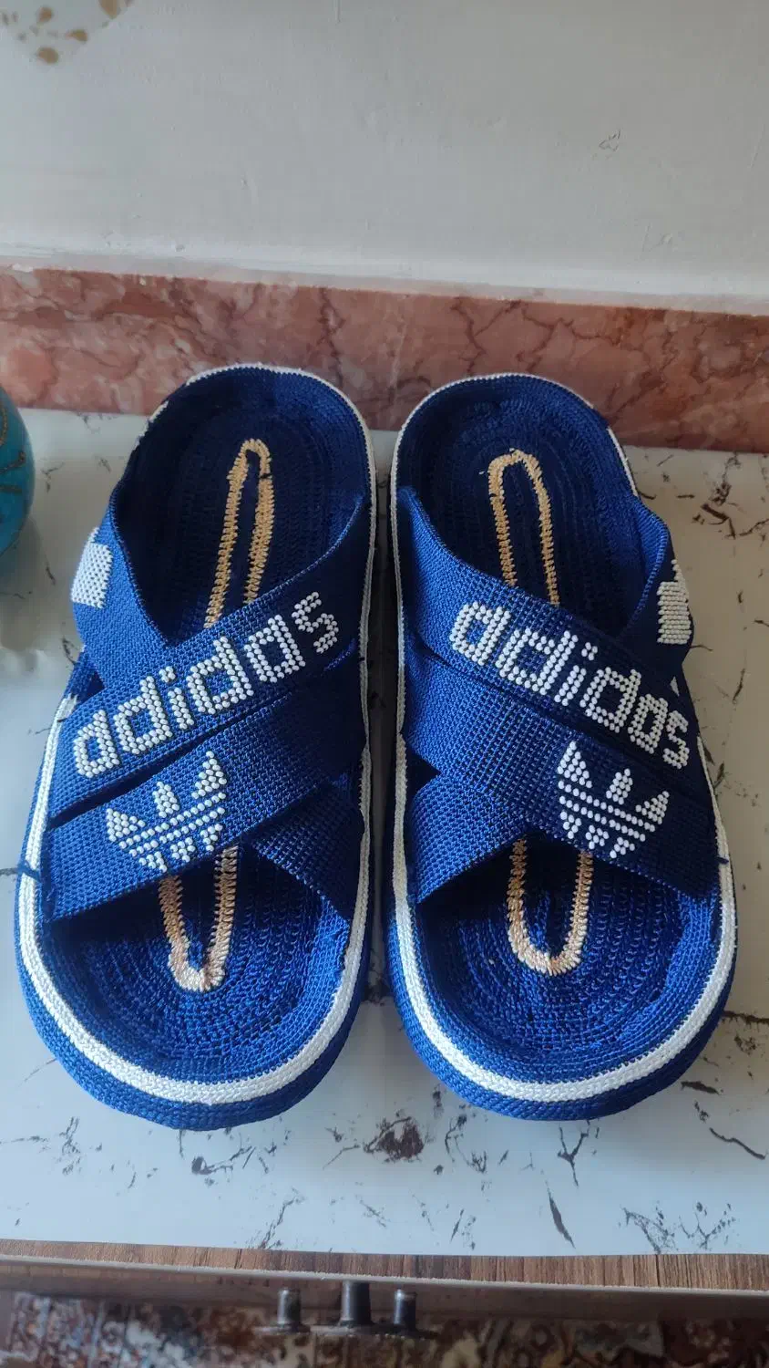 صندل زندان باف|کیف، کفش، کمربند|سنقر, |دیوار