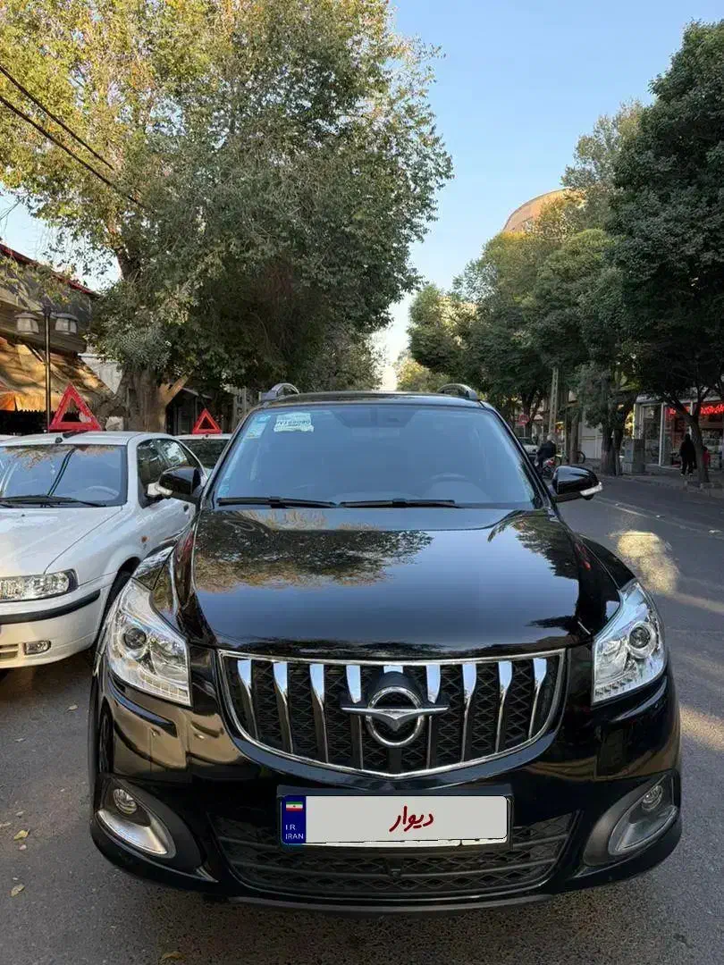 هایما s7+ ۱۴۰۲ نقد و اقساط|خودرو سواری و وانت|تبریز, |دیوار