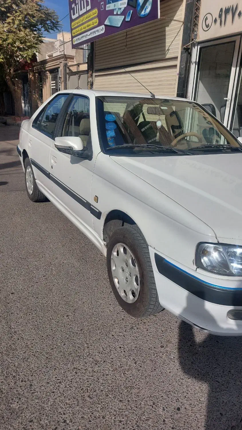 پژو پارس xu7|خودرو سواری و وانت|نظرآباد, نظرآباد|دیوار