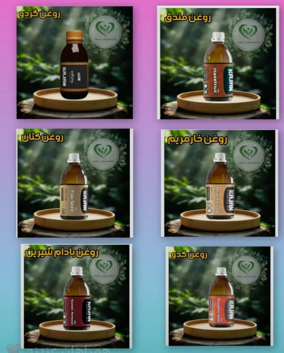 روغن های گیاهی، درمانی|استخدام بازاریابی و فروش|رشت, کوی مهر|دیوار