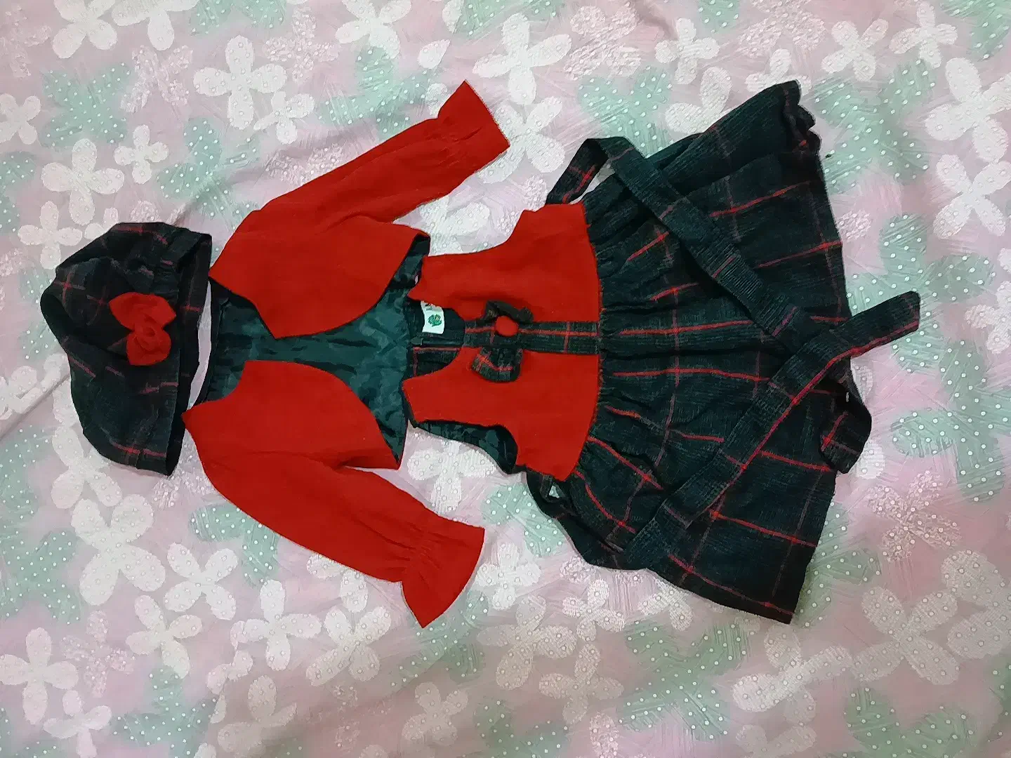 پالتو و پیراهن دخترانه|لباس|نقده, |دیوار