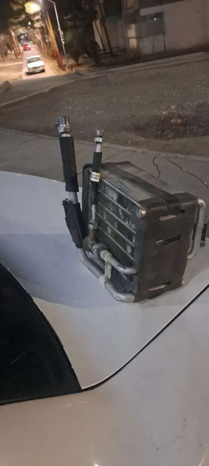 وسیله کولر پراید|قطعات یدکی و لوازم جانبی|پاکدشت, خاتون آباد|دیوار