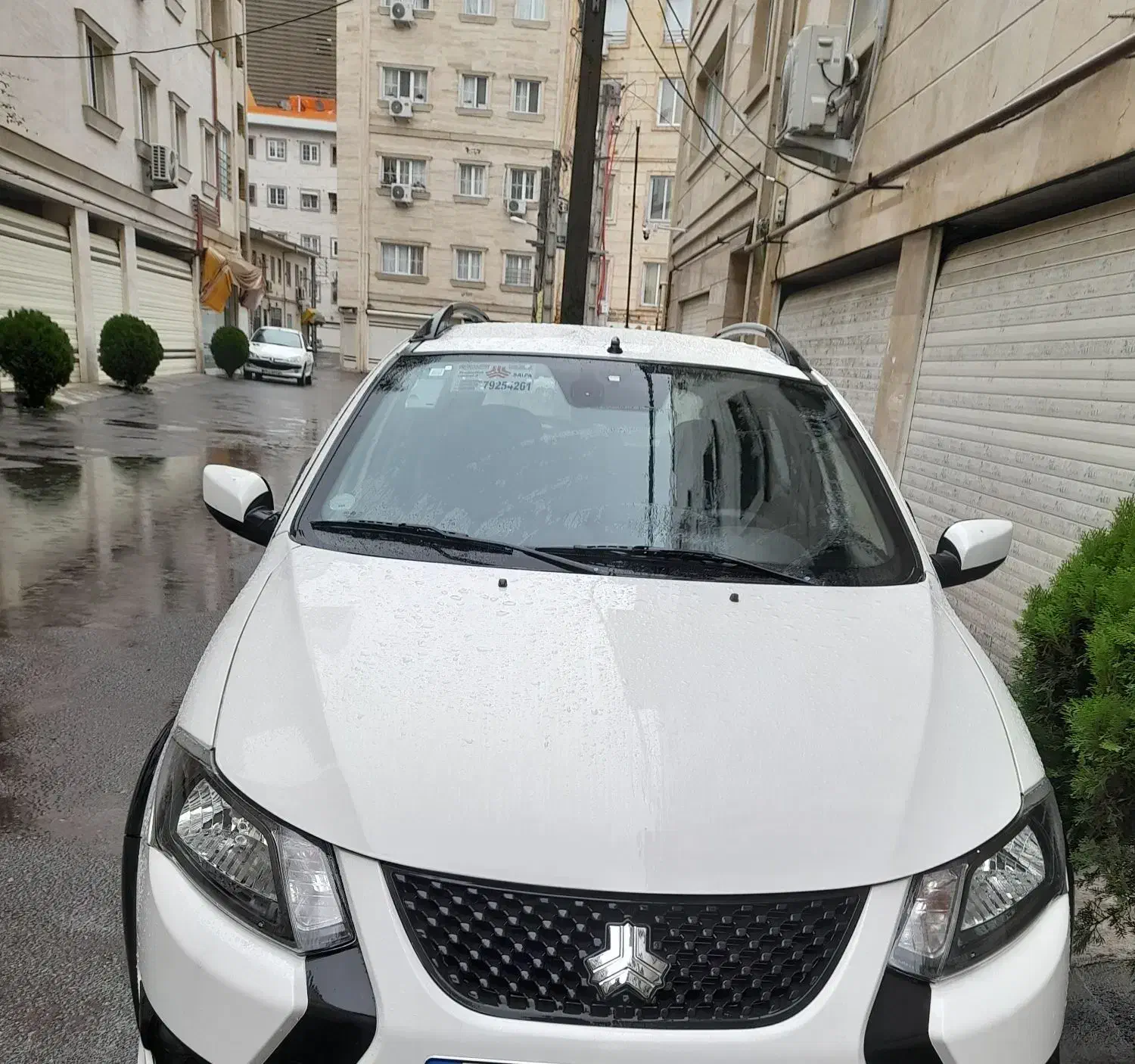 کوییک تک برگ سند ۴۰۳|خودرو سواری و وانت|رشت, صفاری|دیوار