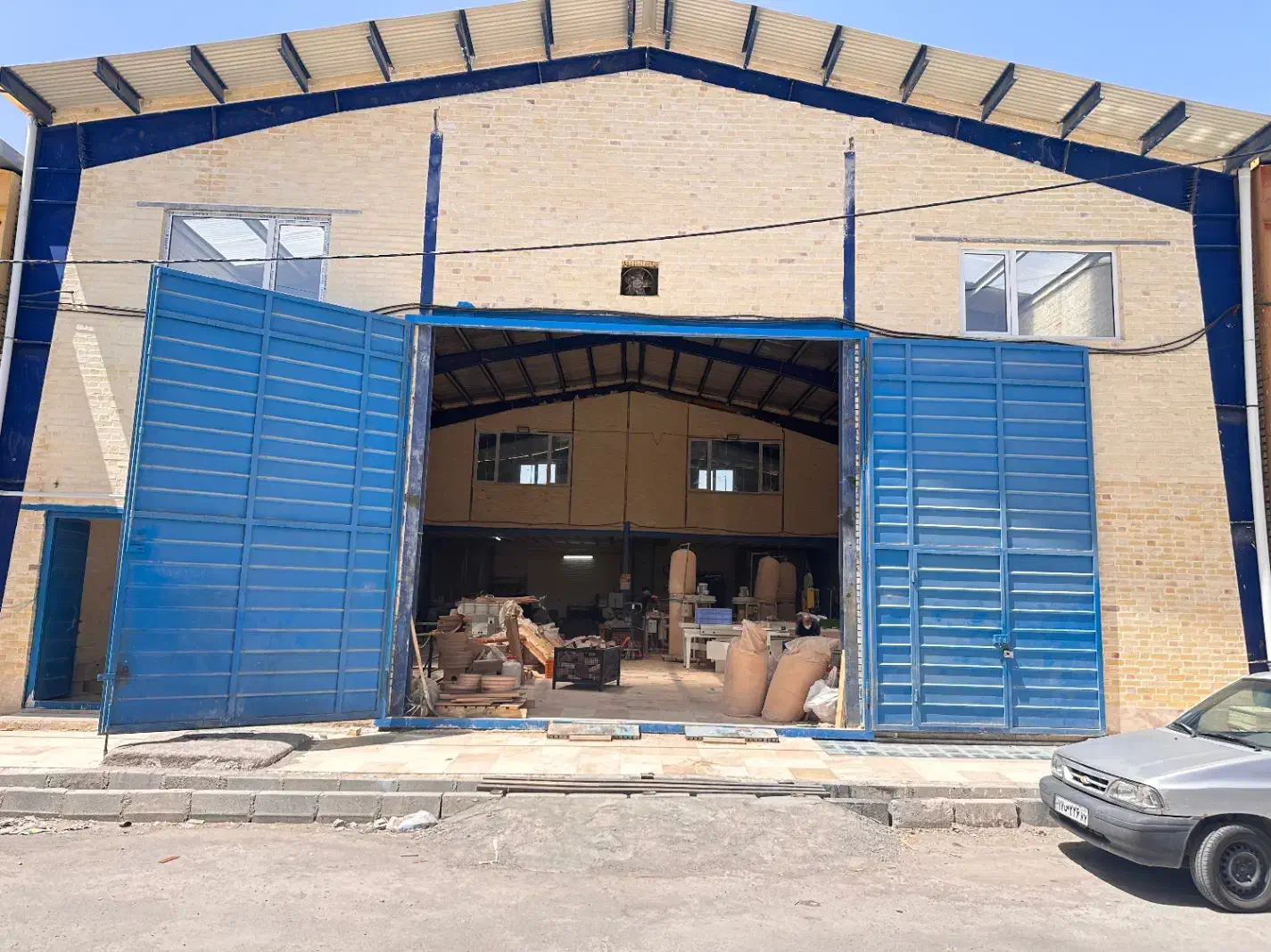 فروش سوله|فروش دفتر صنعتی، کشاورزی، تجاری|زنجان, |دیوار