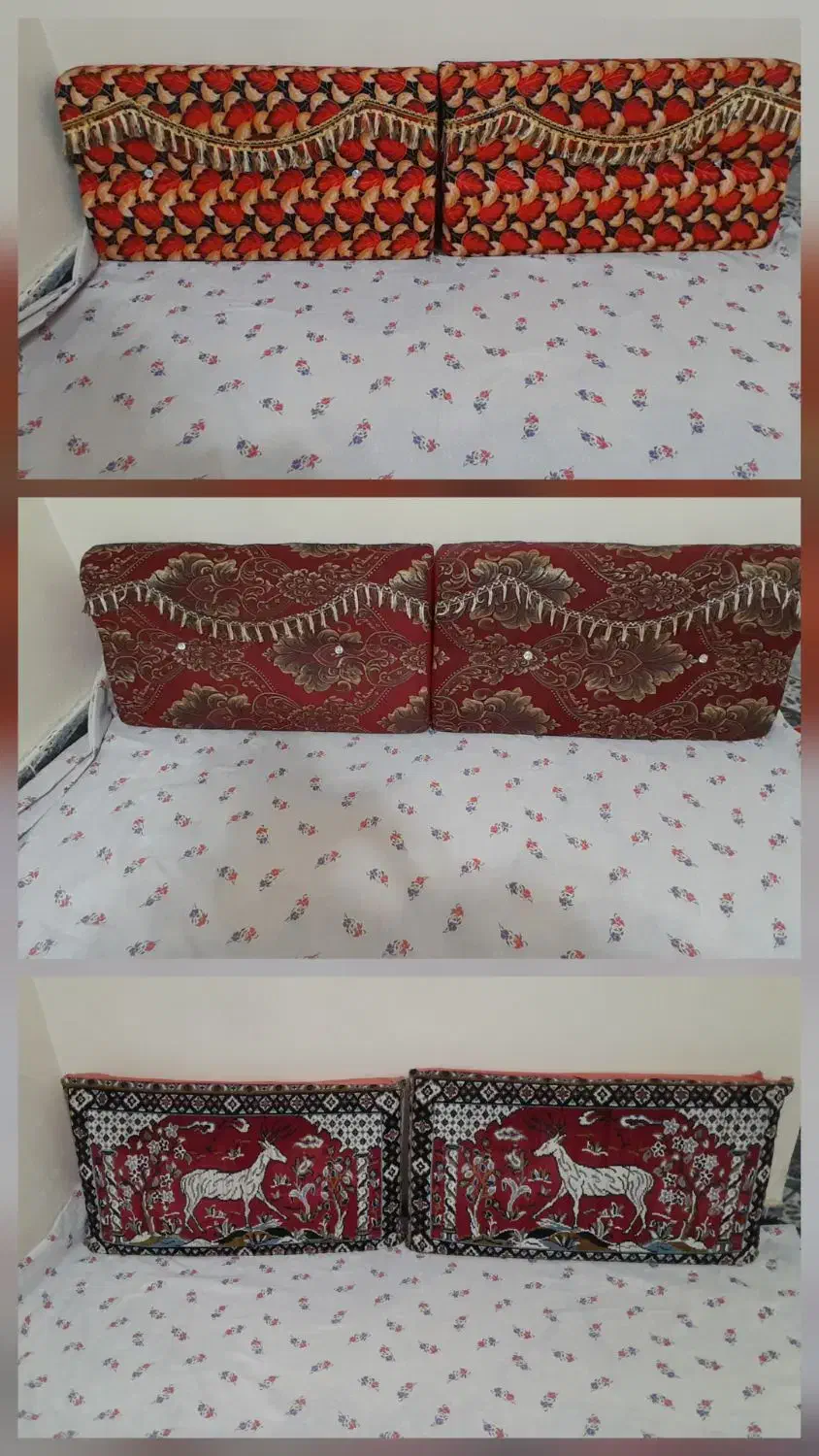 مخته|رختخواب، بالش، پتو|خمینی‌شهر, |دیوار