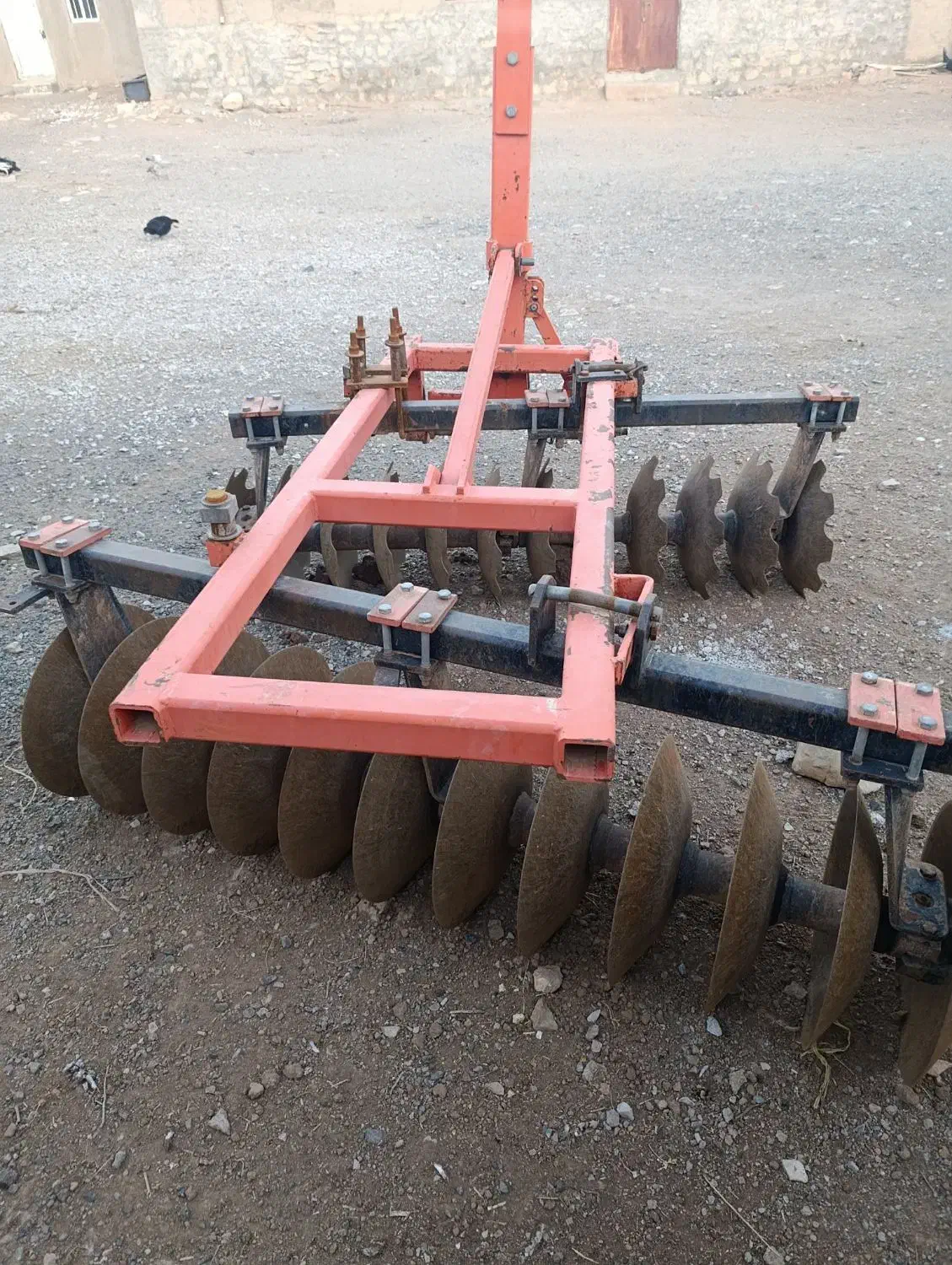 دیس نیمه سنگین|ماشینآلات صنعتی|فیروزآباد, |دیوار