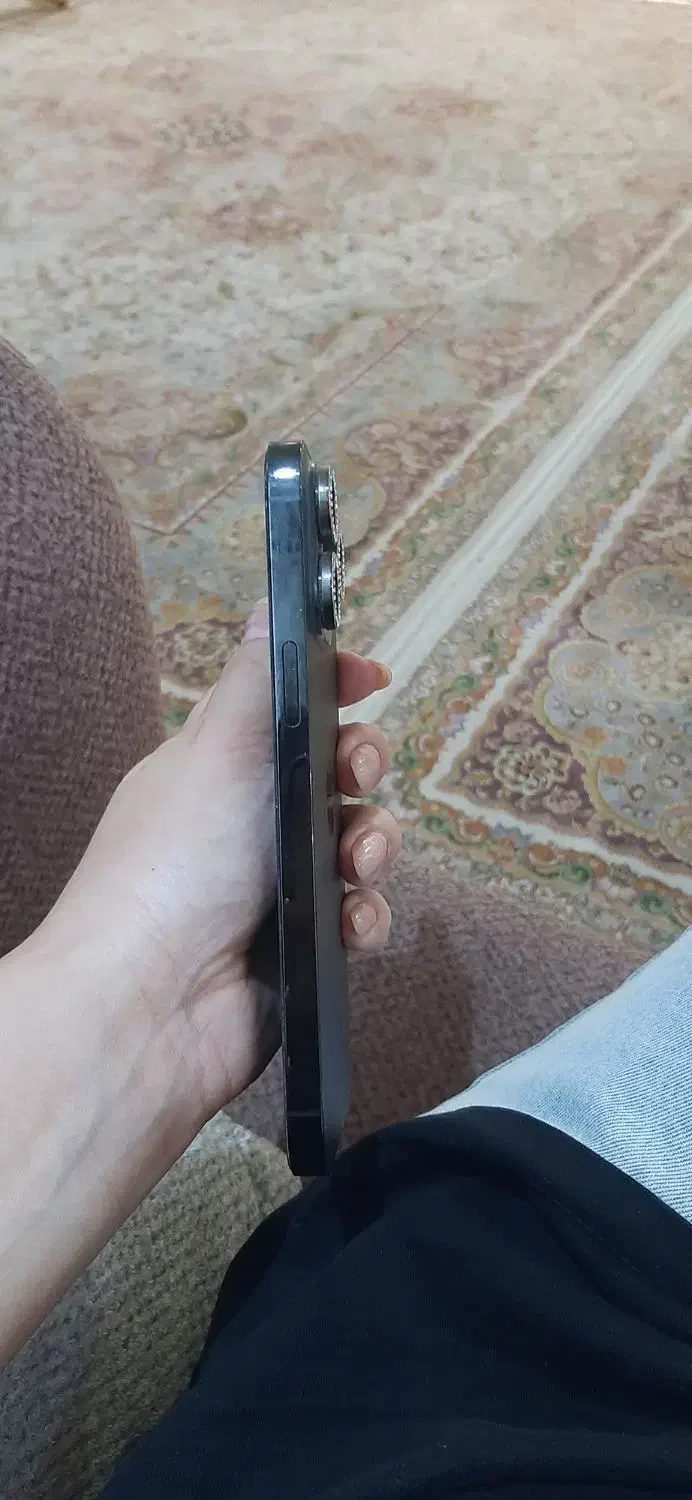 اپل iphone 14 Pro Max با حافظهٔ ۲۵۶ گیگابایت|موبایل|تهران, نازی‌آباد|دیوار
