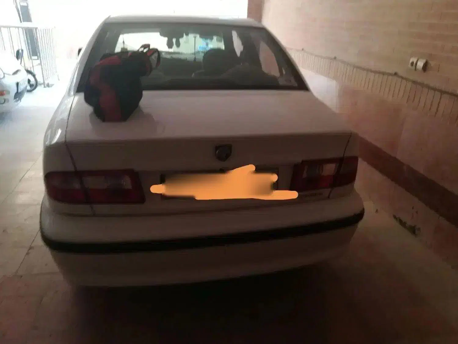 سمند lx90بدون رنگ لیسه کشی دارد|خودرو سواری و وانت|شاهین‌شهر, مخابرات (شهید بهشتی)|دیوار