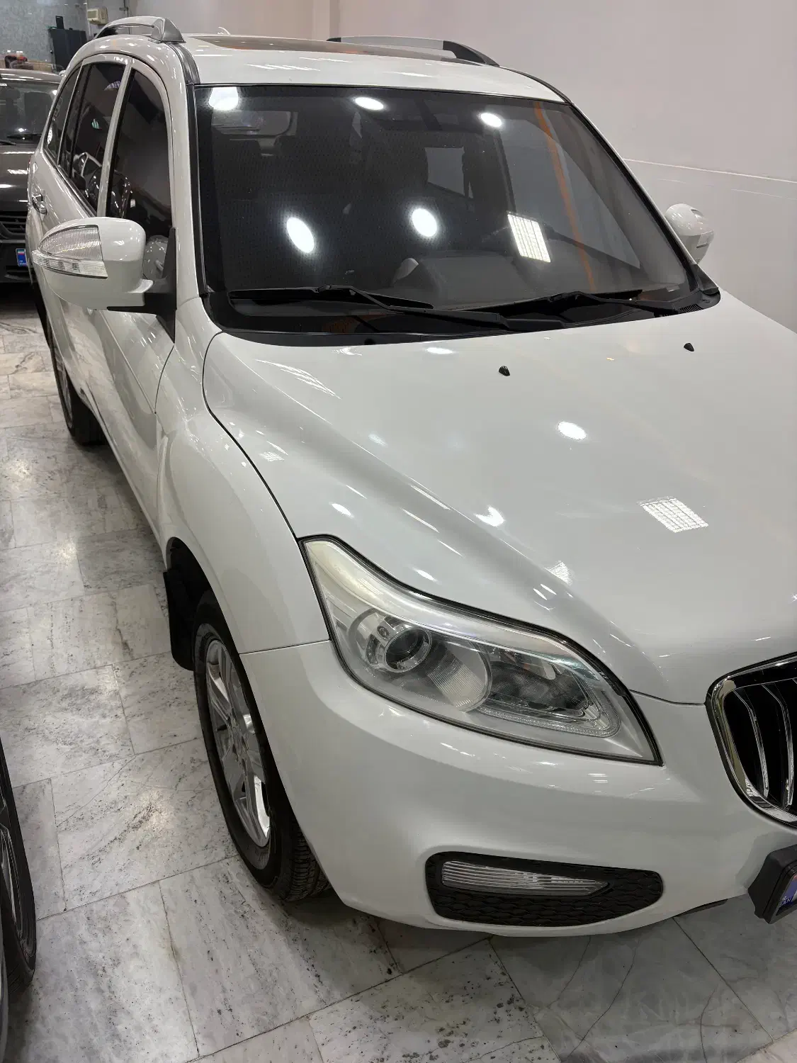 اتوماتیک مدل ۹۷ بینظیرX60|خودرو سواری و وانت|آمل, |دیوار