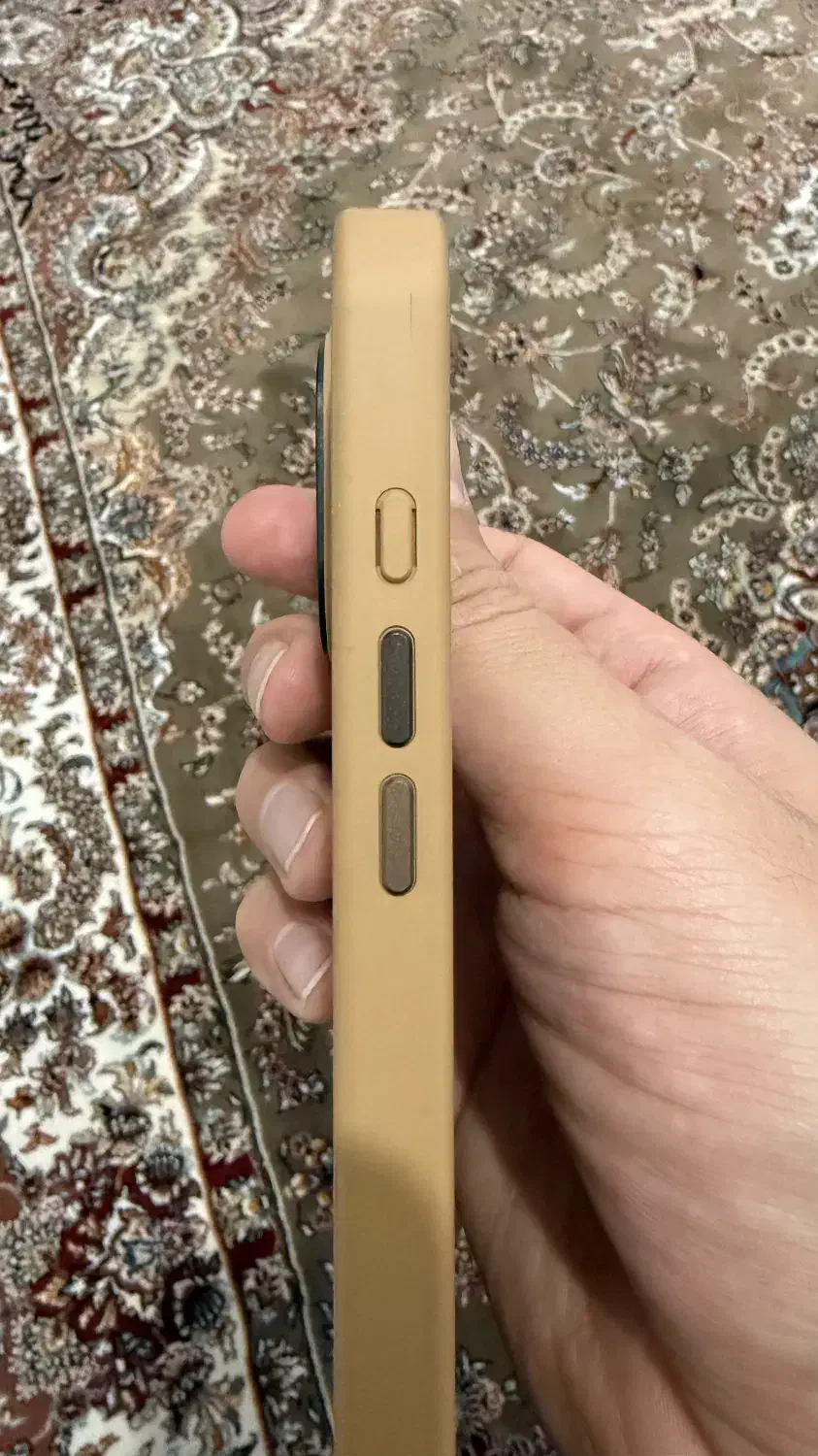 قاپ(گارد)آیفون۱۶پرومکس|لوازم جانبی موبایل و تبلت|سقز, |دیوار