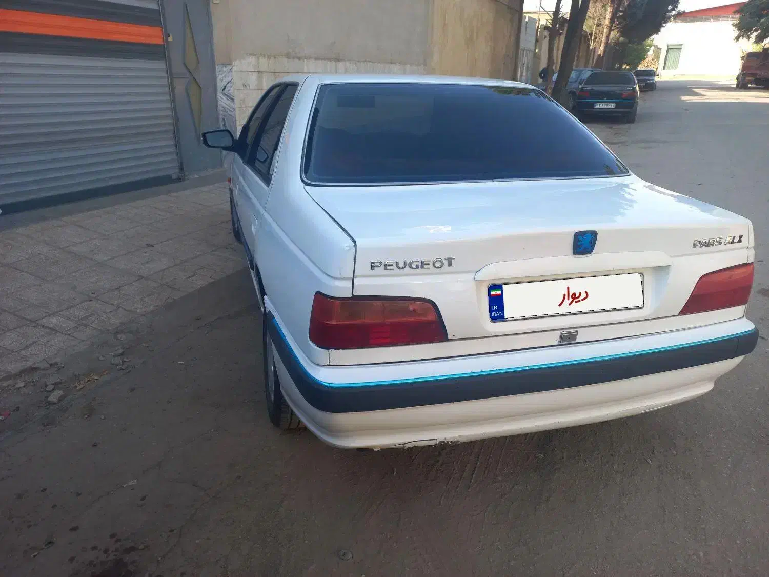 پژوپارس|خودرو سواری و وانت|بروجرد, |دیوار