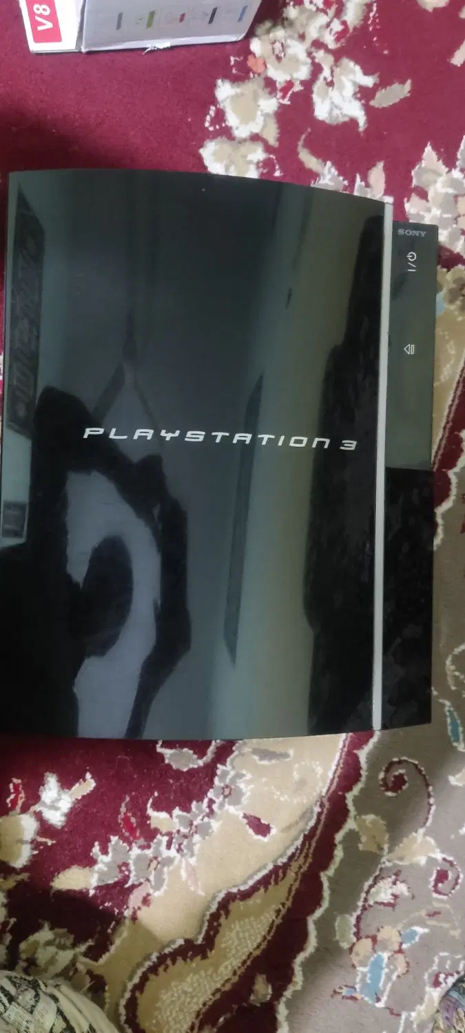 ps3 fat 500 gig|کنسول، بازی ویدئویی و آنلاین|بمپور, |دیوار