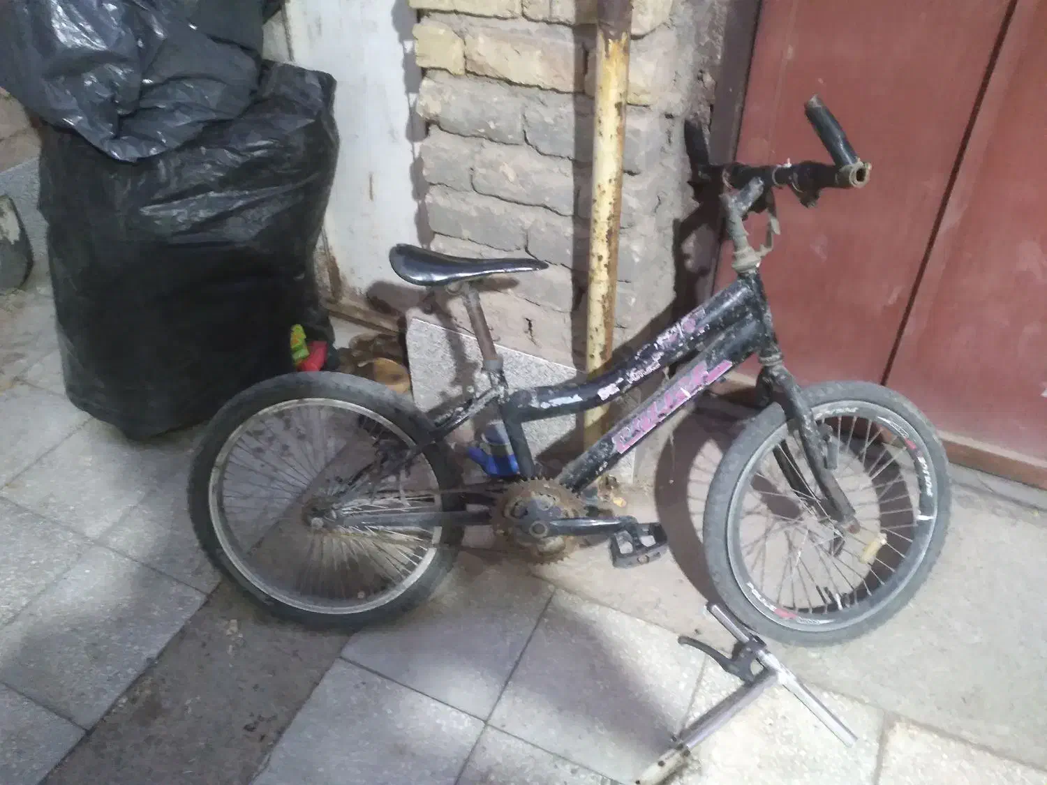 یه دوچرخه ۱۴و۱۶|دوچرخه، اسکیت، اسکوتر|فشاپویه, |دیوار