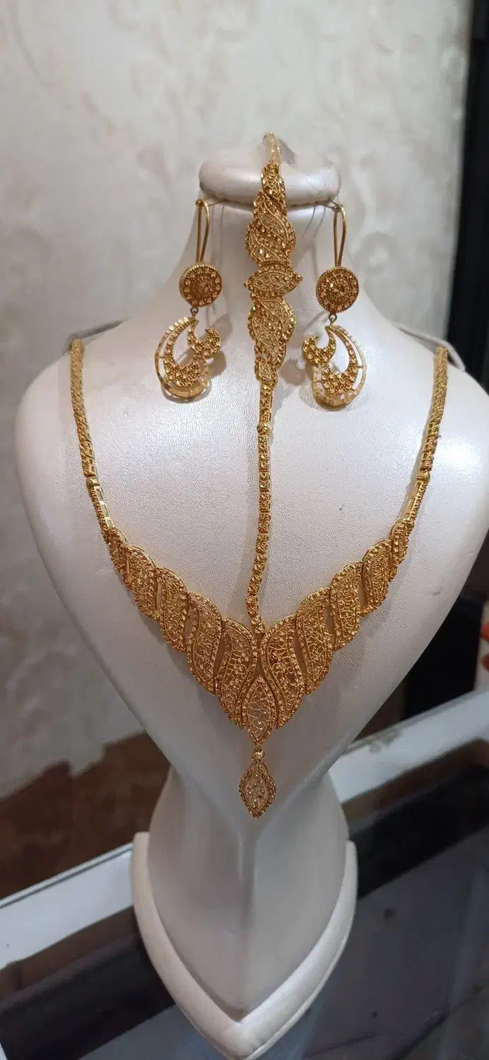 فروش طلای سرویس فیوژن|جواهرات|تبریز, |دیوار