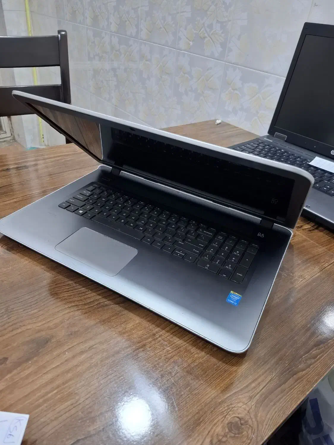 لپتاپ صفحه 17 اینچ رم 8 گیگ حافظه 500 گیگ|رایانه همراه|گنبد کاووس, |دیوار