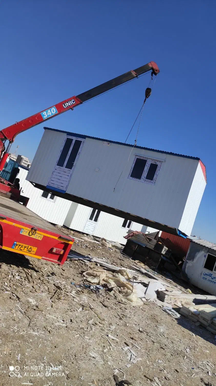 کانکس آسایش|مصالح و تجهیزات ساختمان|نوشهر, |دیوار