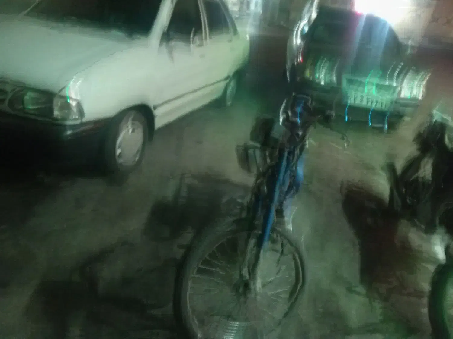 موتور گازی|موتورسیکلت|مشهد, شهرک مهر آباد|دیوار