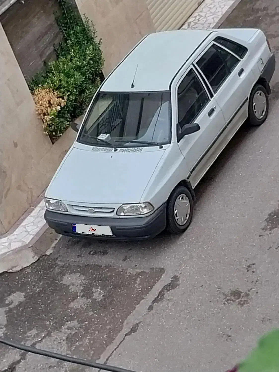 پراید ۱۳۱ صبا سال آخر ۷۹|خودرو سواری و وانت|رشت, نیکمرام|دیوار