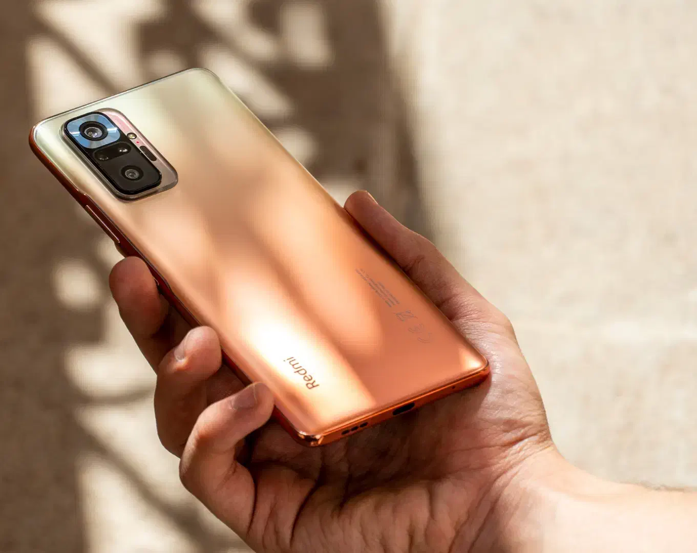 گوشی ، شیائومی ردمی نوت 10 پرو، رم 8|موبایل|سنقر, |دیوار