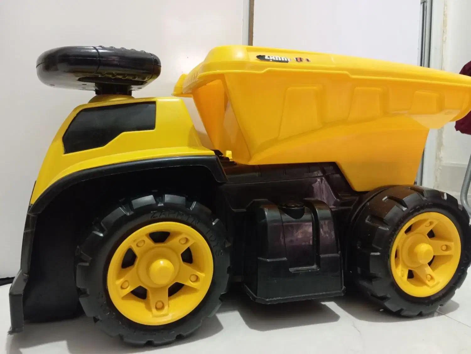 کامیون، سایز بزرگ.تاب جنس محکم|اسباببازی|تربتحیدریه, شهرک ولیعصر|دیوار