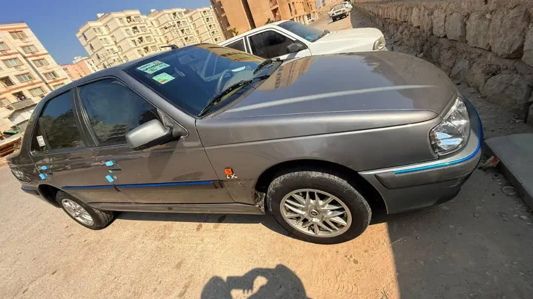 پارس ELX زانتیا|خودرو سواری و وانت|بندرعباس, |دیوار