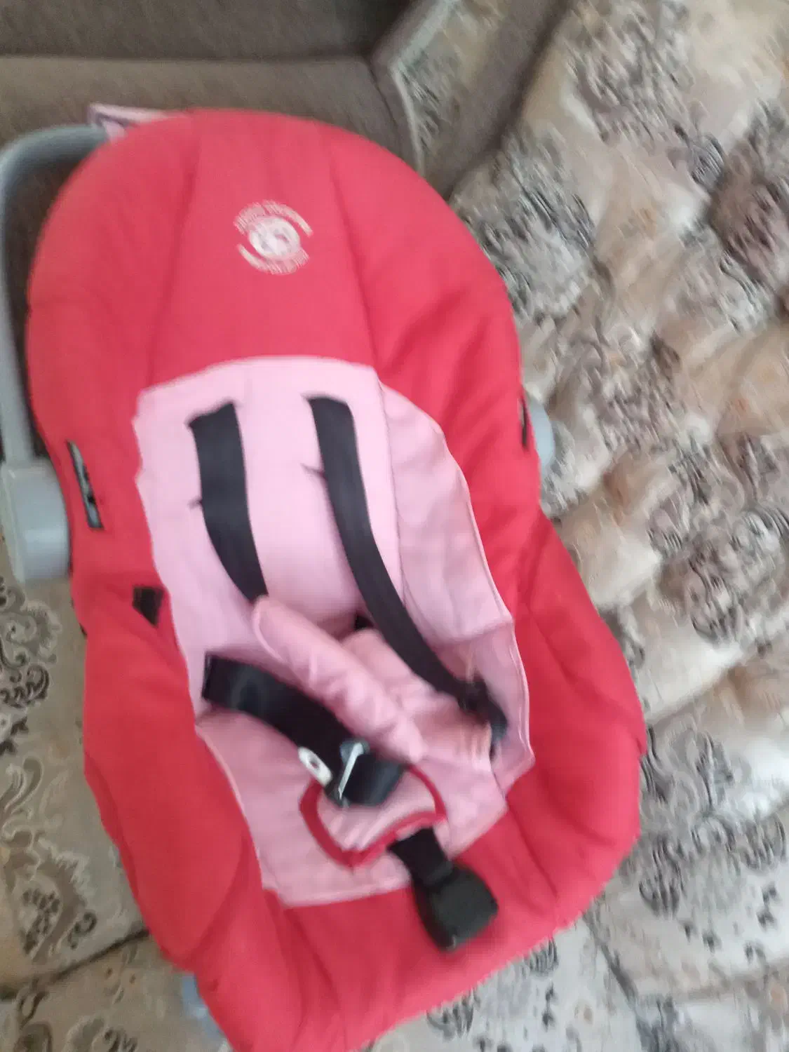 سلام کریر درحدنو ۴۰۰ تومان|اسباب و اثاث بچه|میبد, |دیوار