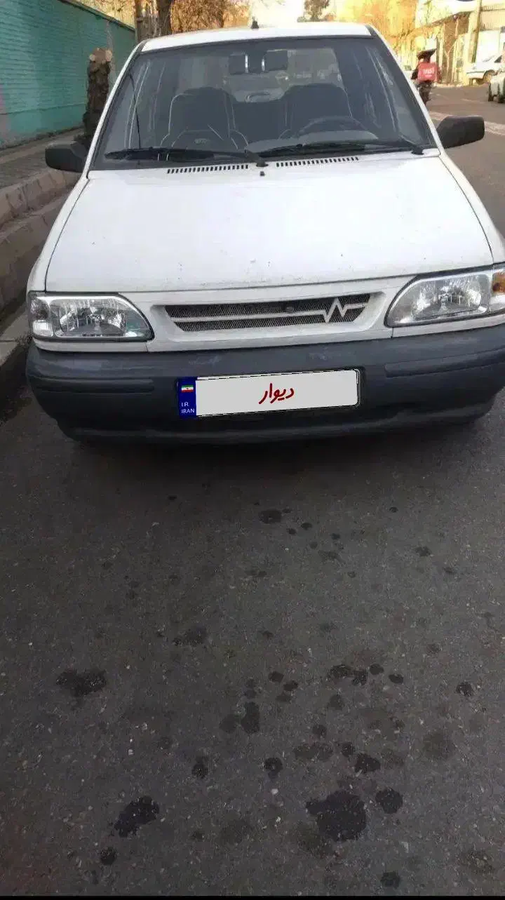 131مدل95تمیز|خودرو سواری و وانت|مشهد, تربیت (صدف)|دیوار