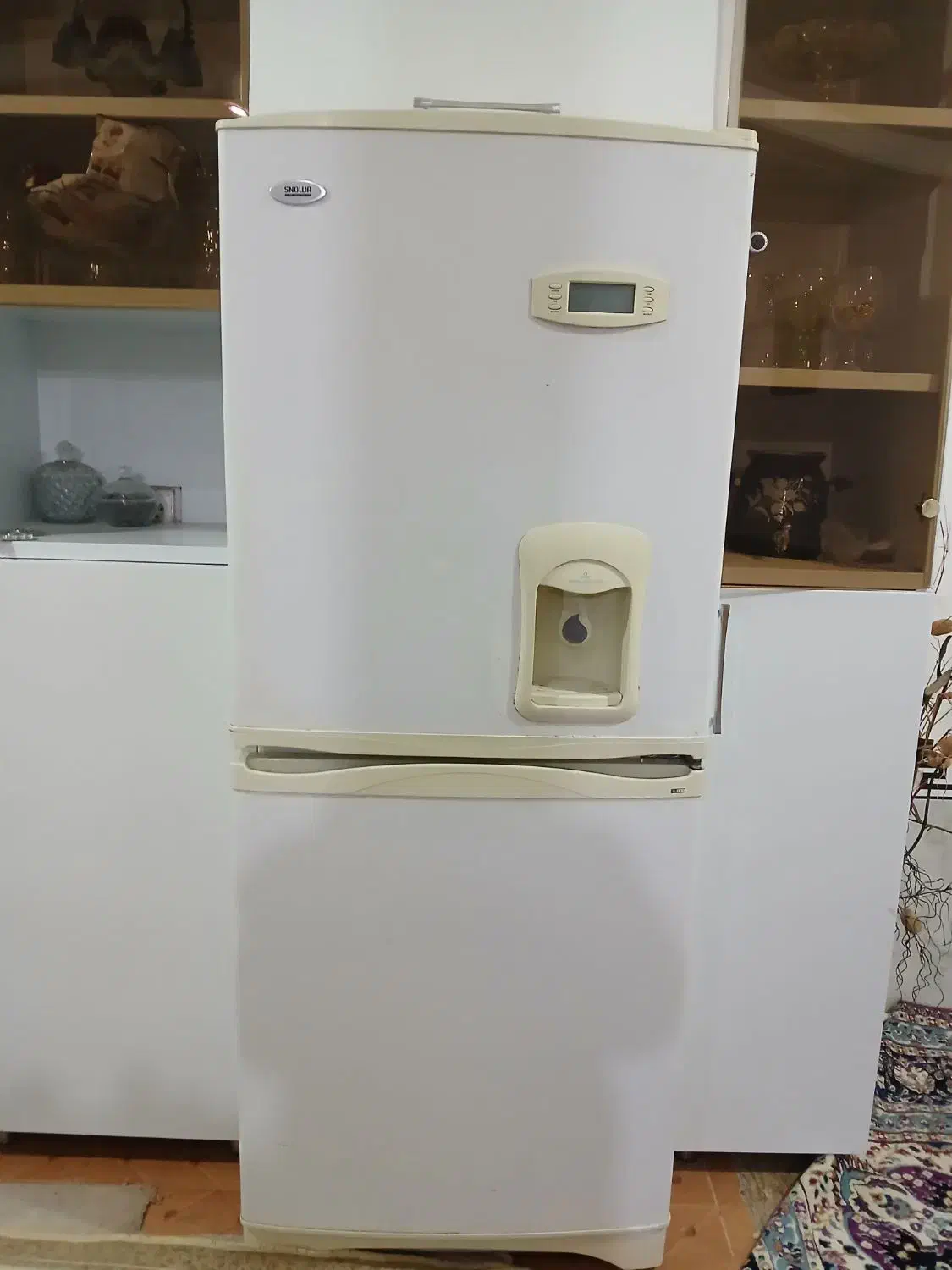 یخچال اسنوا|یخچال و فریزر|کوهدشت, |دیوار