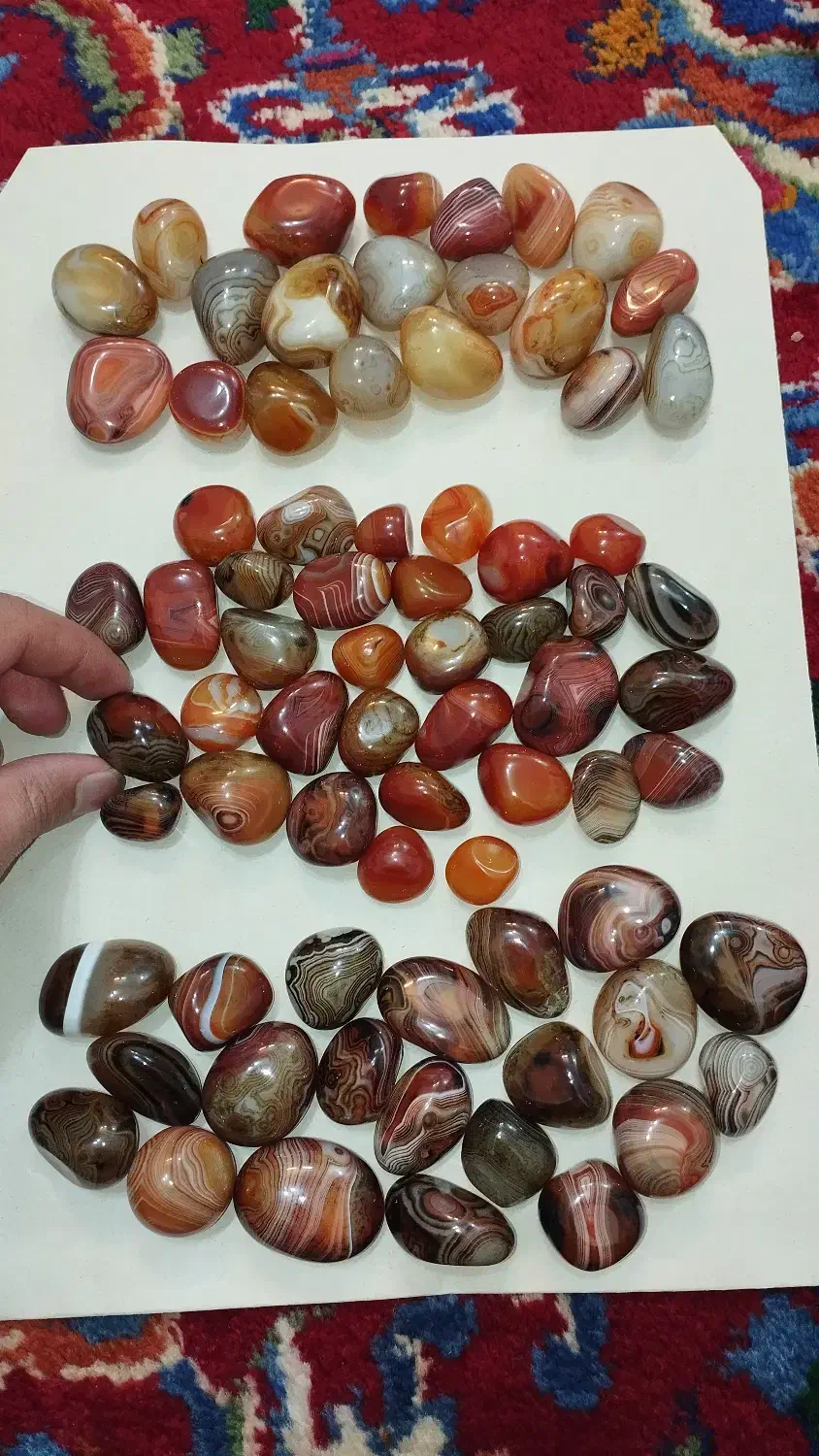 سنگ عقیق مکزیک|جواهرات|تهران, قیام|دیوار