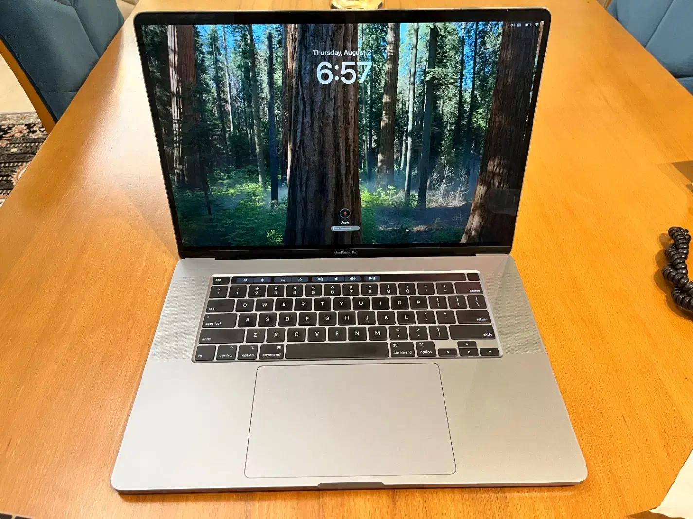 مک بوک Core i9 2019|رایانه همراه|تهران, میرداماد|دیوار