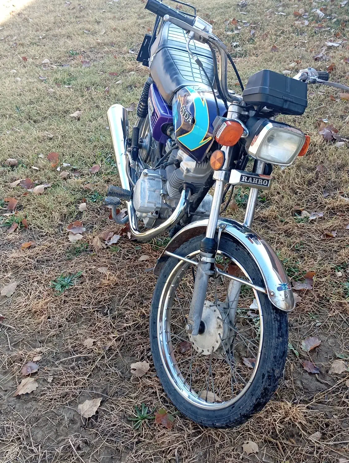 موتور سیکلت|موتورسیکلت|میاندوآب, |دیوار