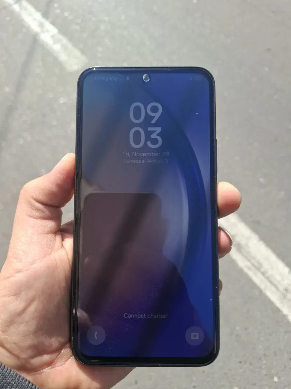 سامسونگ a54|موبایل|تهران, باغ خزانه|دیوار