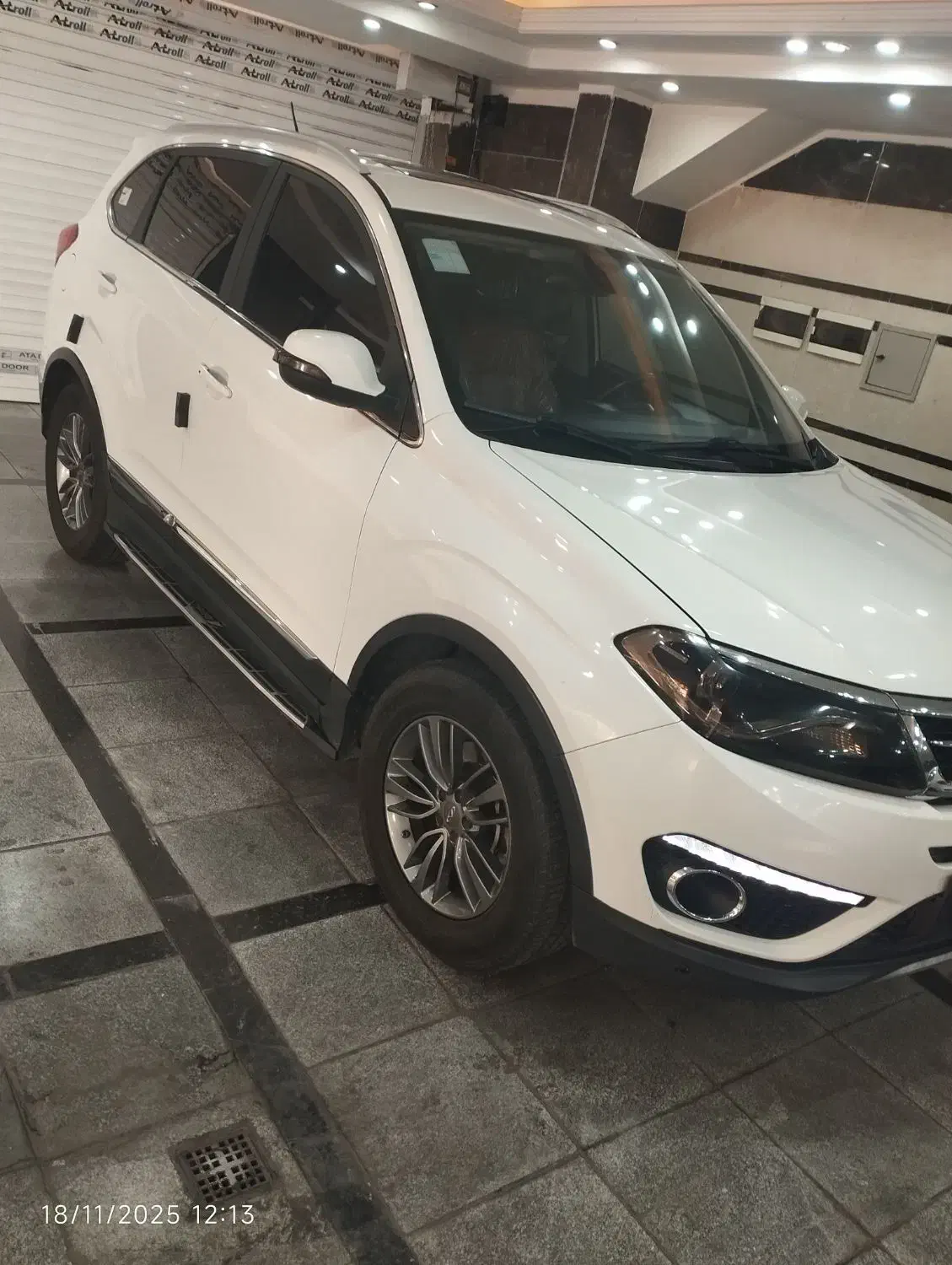 تیگو۵ مدل۹۷ مانیتور بزرگ  تک برگ سند بیرنگ|خودرو سواری و وانت|تهران, کیانشهر|دیوار