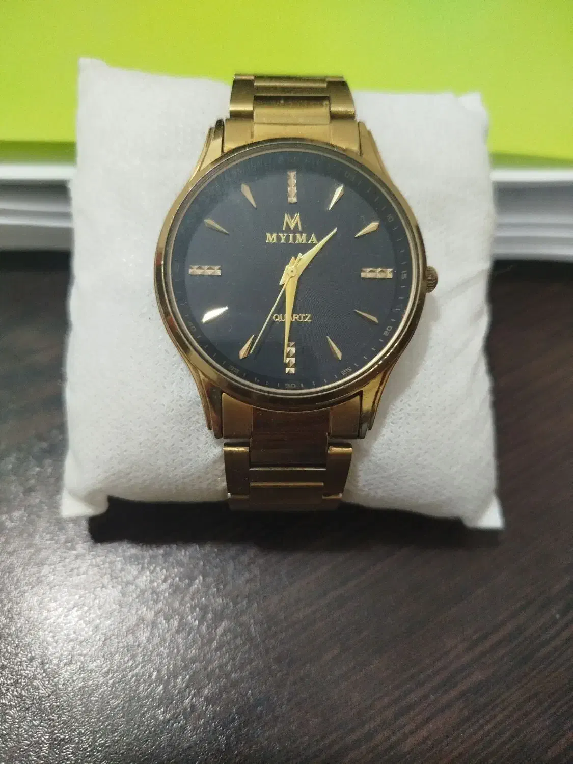 ساعت مچی MYIMA کوارتز|ساعت|شاهینشهر, فردوسی|دیوار
