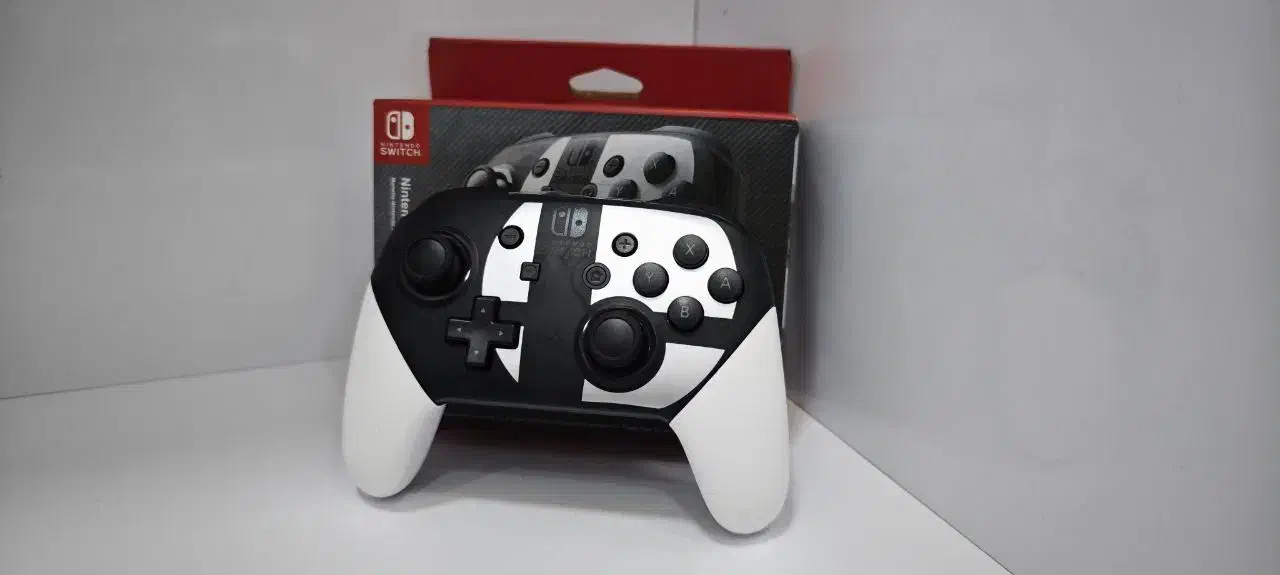 pro controller|کنسول، بازی ویدئویی و آنلاین|سردشت, |دیوار