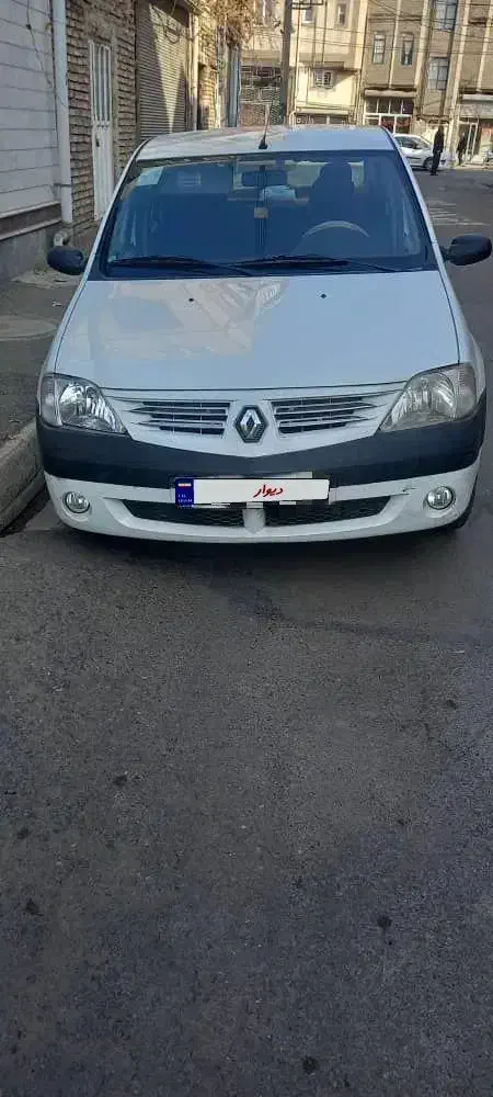 تندر نود ( النود) E2 پارس‌خودرو مدل 90|خودرو سواری و وانت|خوی, |دیوار