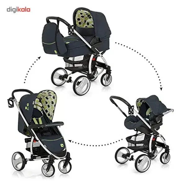 سرویس کالسکه هاوک آلمانی|کالسکه و لوازم جانبی|کرج, مهرویلا شمالی|دیوار