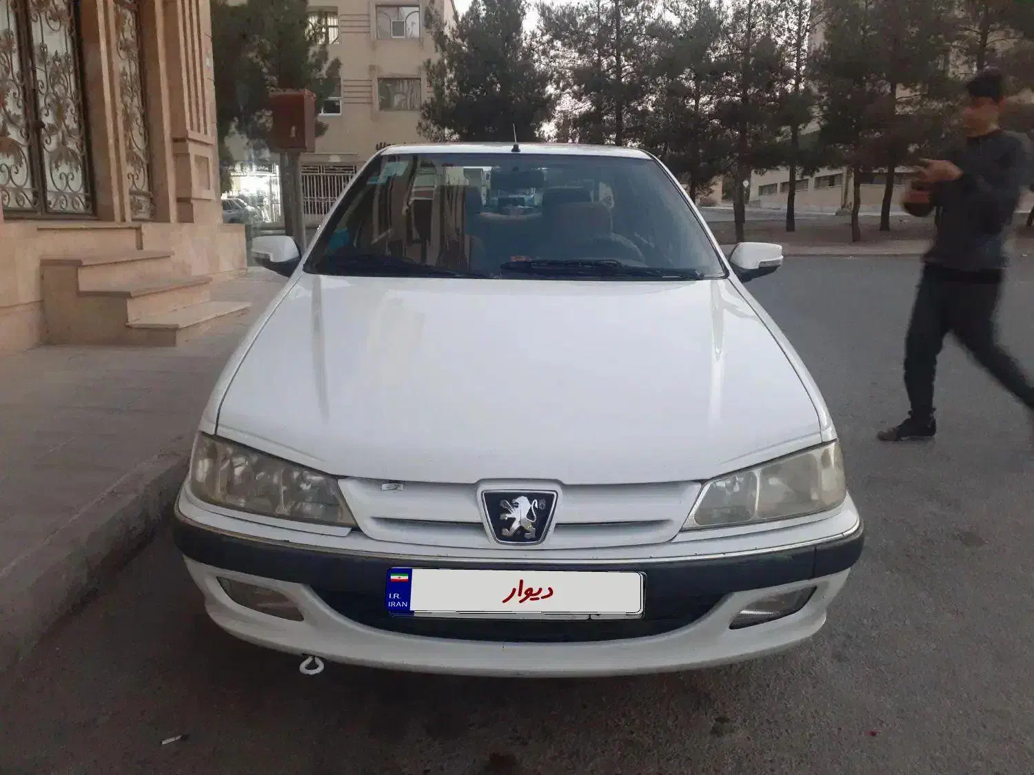 پارس سال  xu7 ۹۱|خودرو سواری و وانت|فولادشهر, B2|دیوار