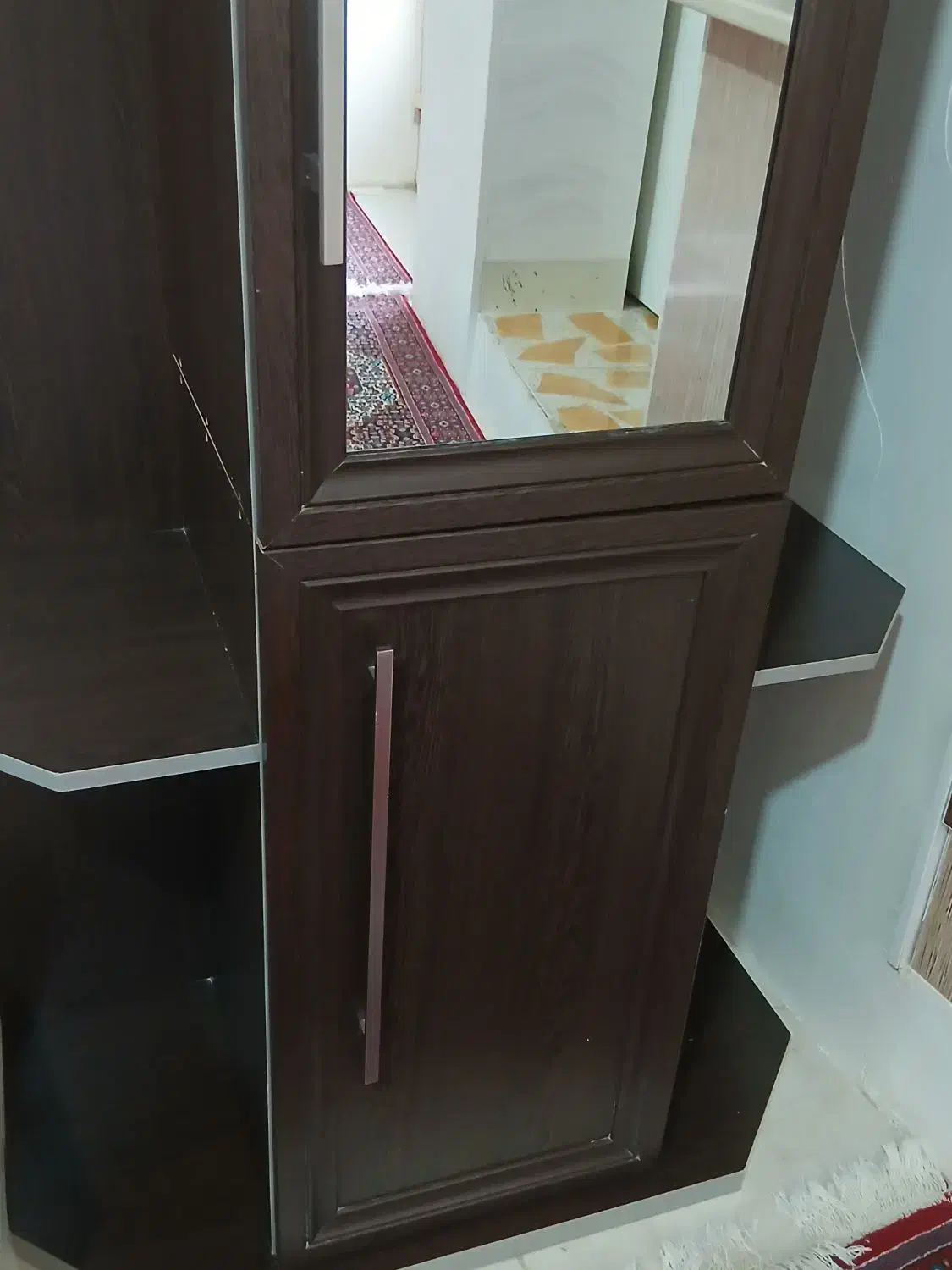 کمد و جاکفشی کاملا سالم بدون کوچکترین خط و خش|جاکفشی، کمد، دراور|اسلامآباد غرب, |دیوار