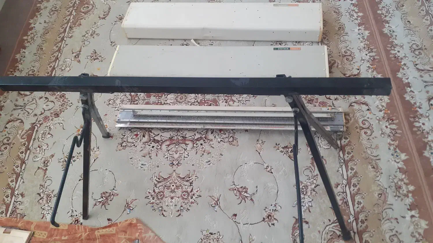 ماشین بافندگی|چرخ خیاطی و ریسندگی|قره ضیاالدین, |دیوار