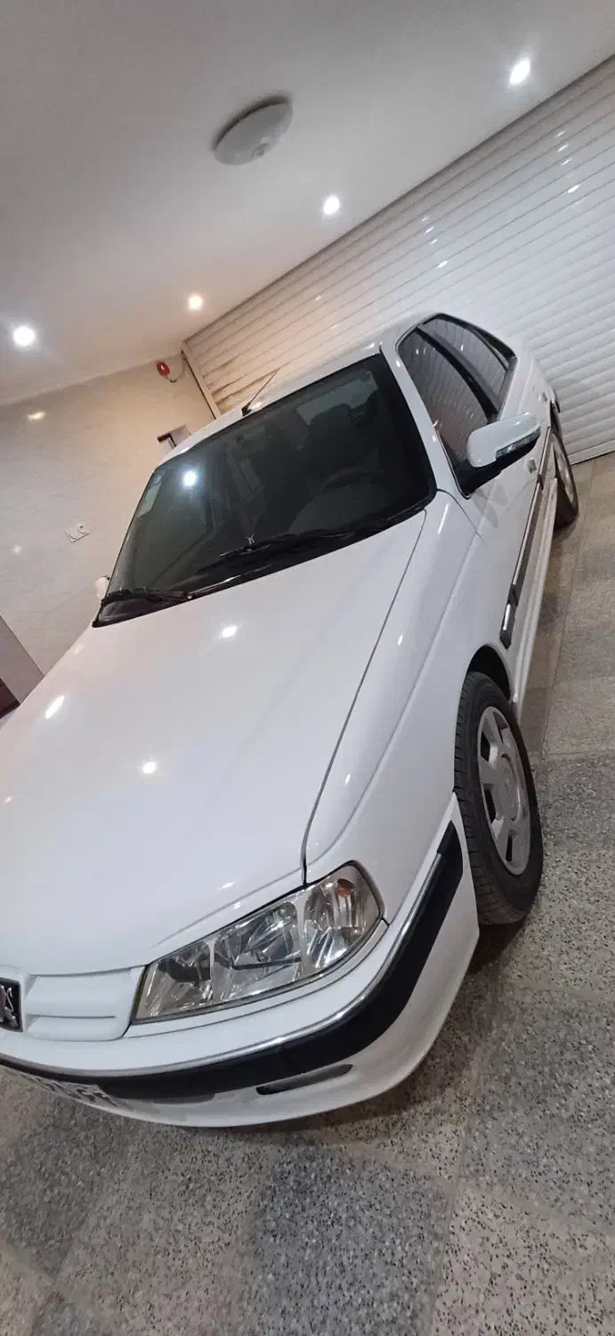 فروش پارس موتر جدید 1401|خودرو سواری و وانت|زارچ, |دیوار